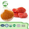 Hot selling high quality factory supply Pure Natrual dried organic goji berry powder